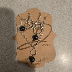 Necklace+Earrings 