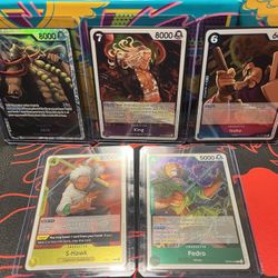 One Piece $1 Singles 