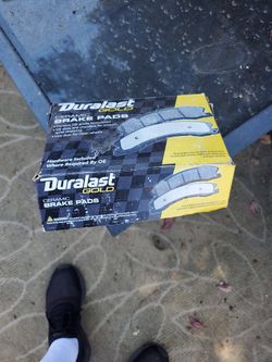 Frenos Brake pads