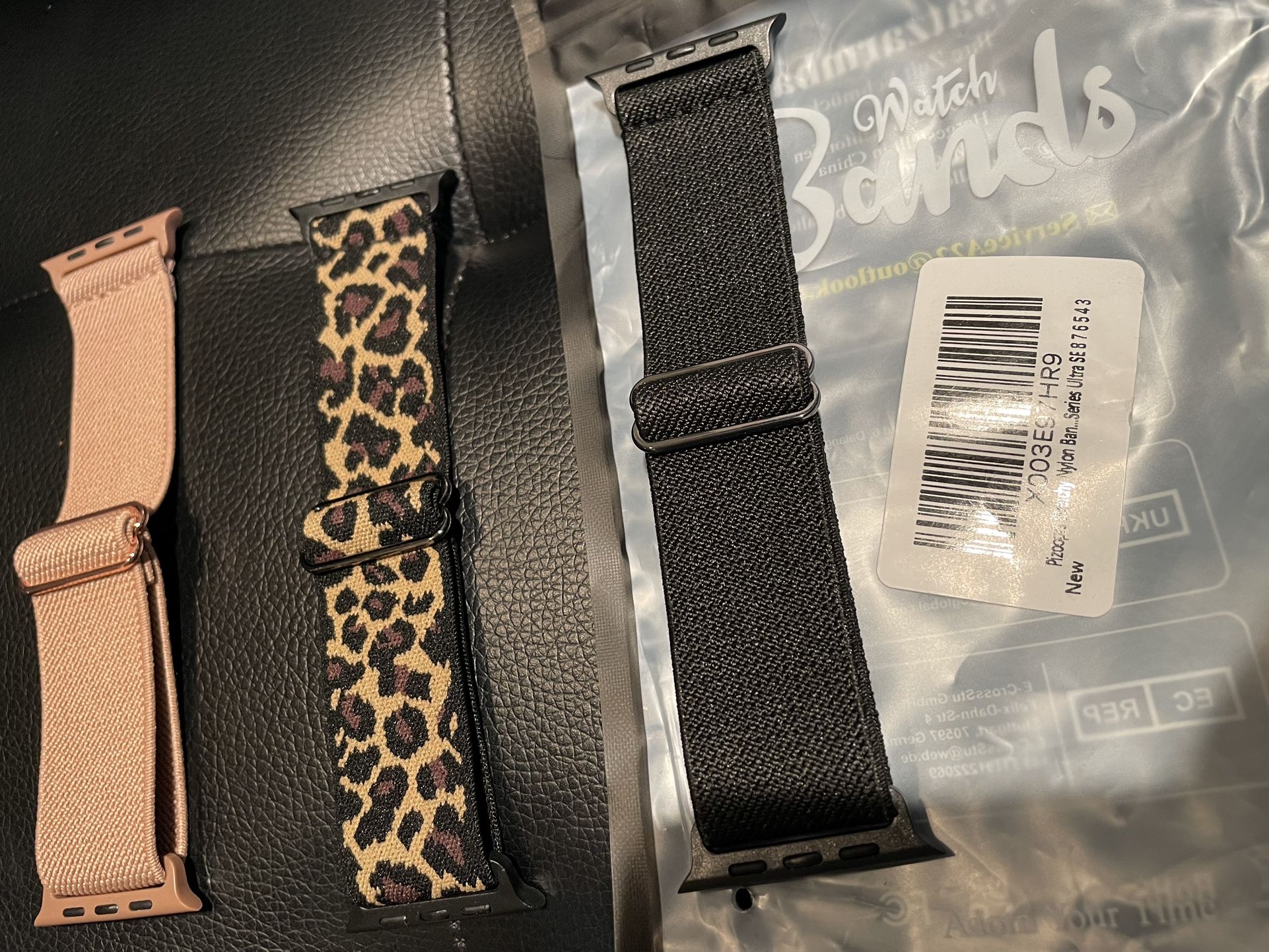 Apple Watch Nylon Stretch 42-45mm