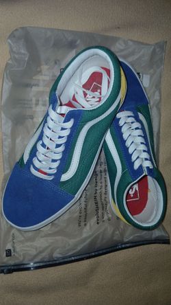 Brand New Vans Yacht Club Old Skool  Sneakers
