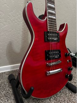 Rare 2002 B.C. Rich Exclusive