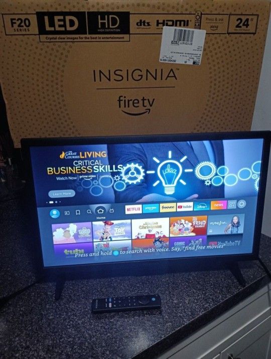 Smart TV 24 Inch