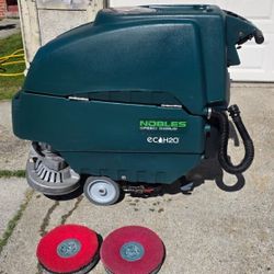 Floor Scrubber Machine.tennant https://offerup.com/redirect/?o=VDVlLmZyZWU= Del.hablo Esp