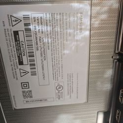 Samsung 75" Smart TV