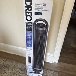  Dreo Nomad 36 inch tower fan