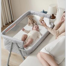 Crib Side Bassinet 
