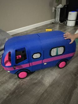 LOL Doll Glamper 