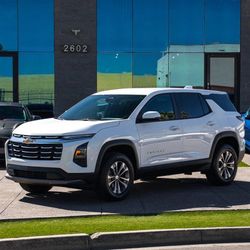 2025 Chevrolet Equinox