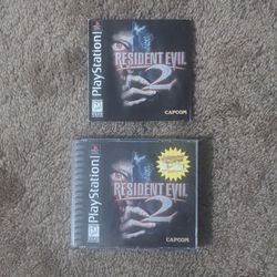Resident Evil 2 : PS1