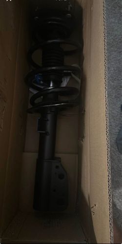 Gmc Acadia front struts