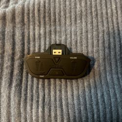 Turtle Beach Audio Adapter Fully Functional (used)
