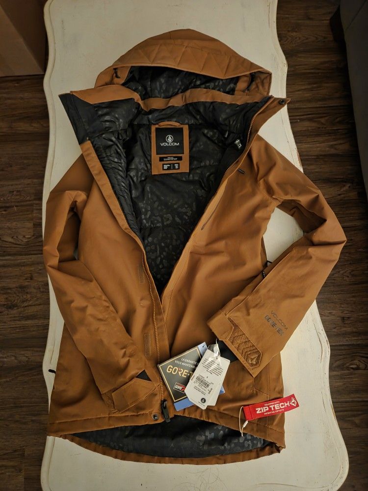 Volcom Snowboarding Jacket
