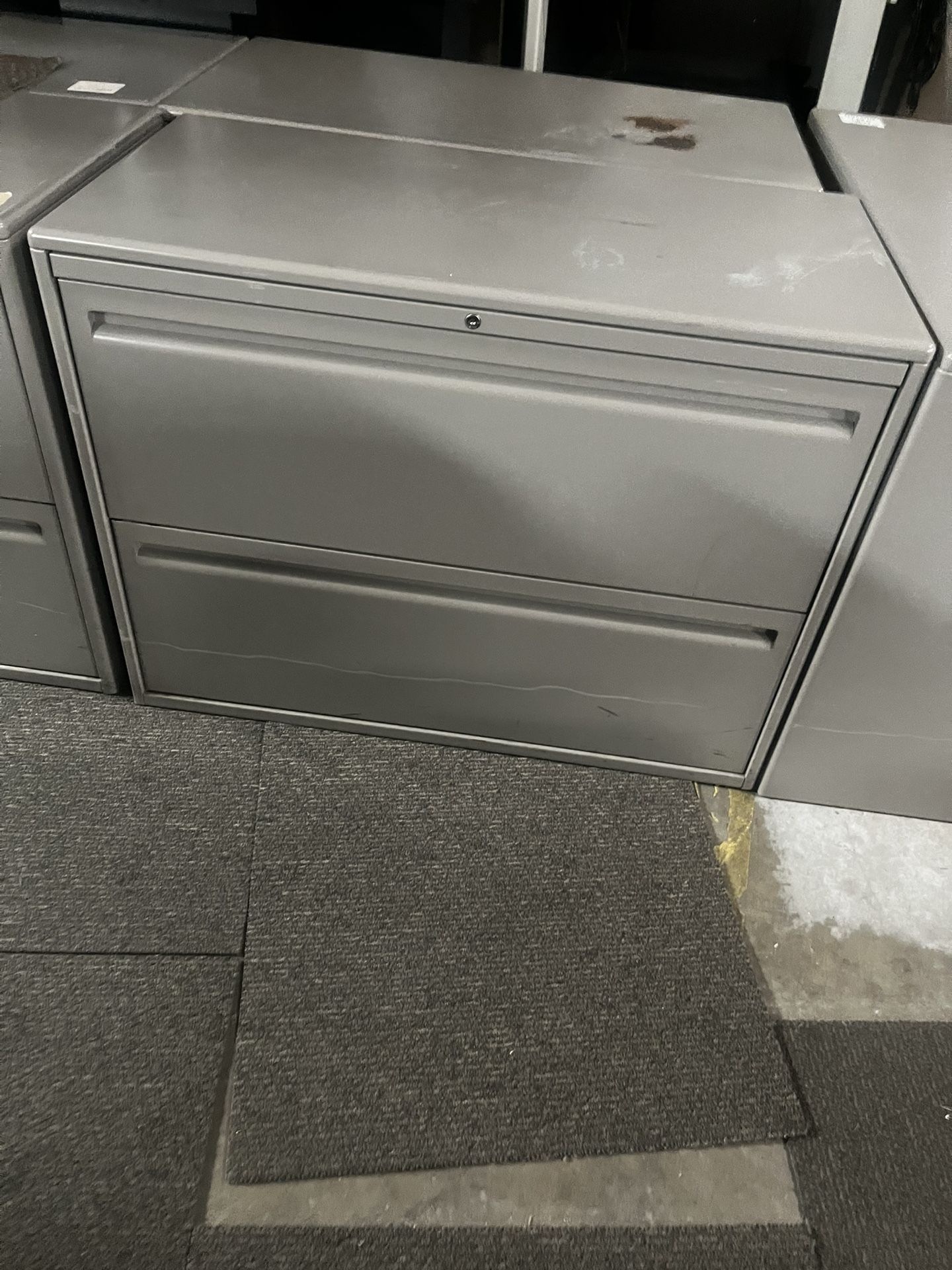 Filing Cabinet 
