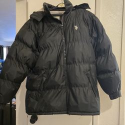 U.S. Polo Assn Men's Jacket XL Like New