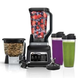 Ninja Professional Plus Kitchen System Blender and 8-Cup Food Processor with Auto-iQ $99.99