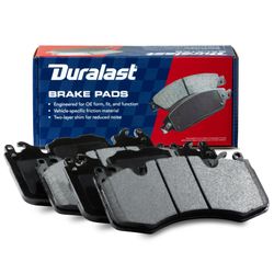 Front Brake Pads duralast