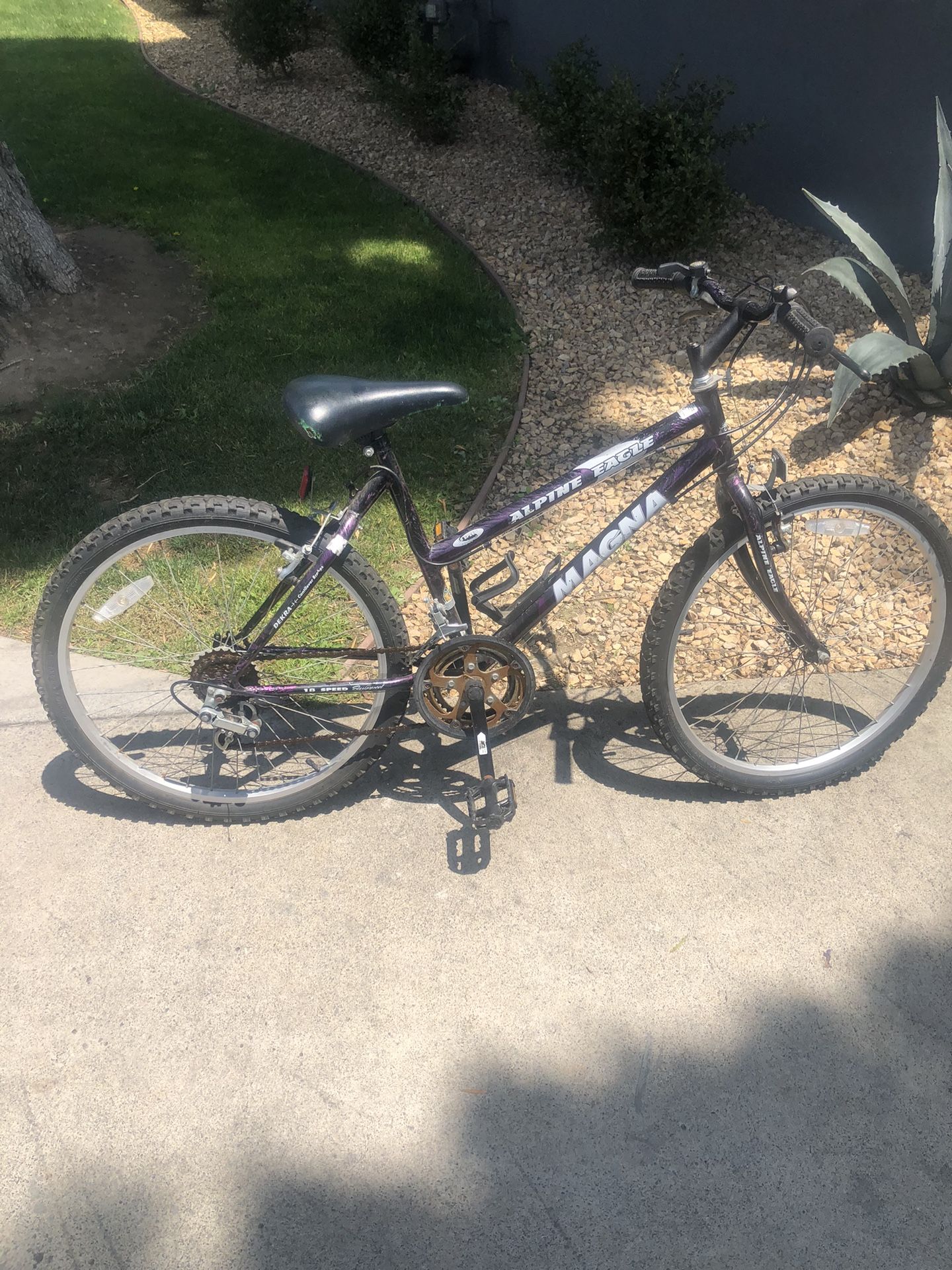 Bike Mountain 21 Speed