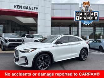 2024 INFINITI QX55