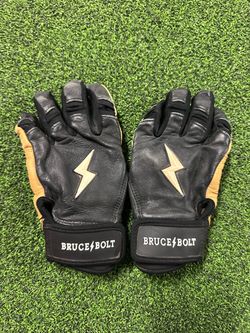 Bruce Bolt Batting Gloves