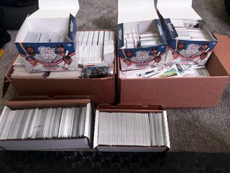 2026 Topps baseball cards