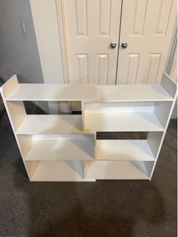 Extendable Shelve