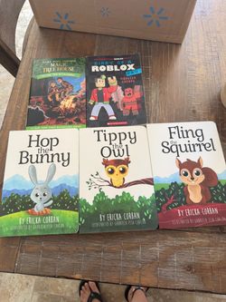 Kids books