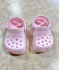 Infant Crocs