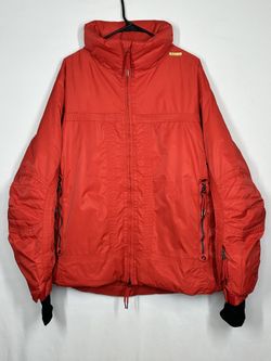 #2643 Jet Set JSX Treme Red, Ski Jacket; Mens Size 4 XL
