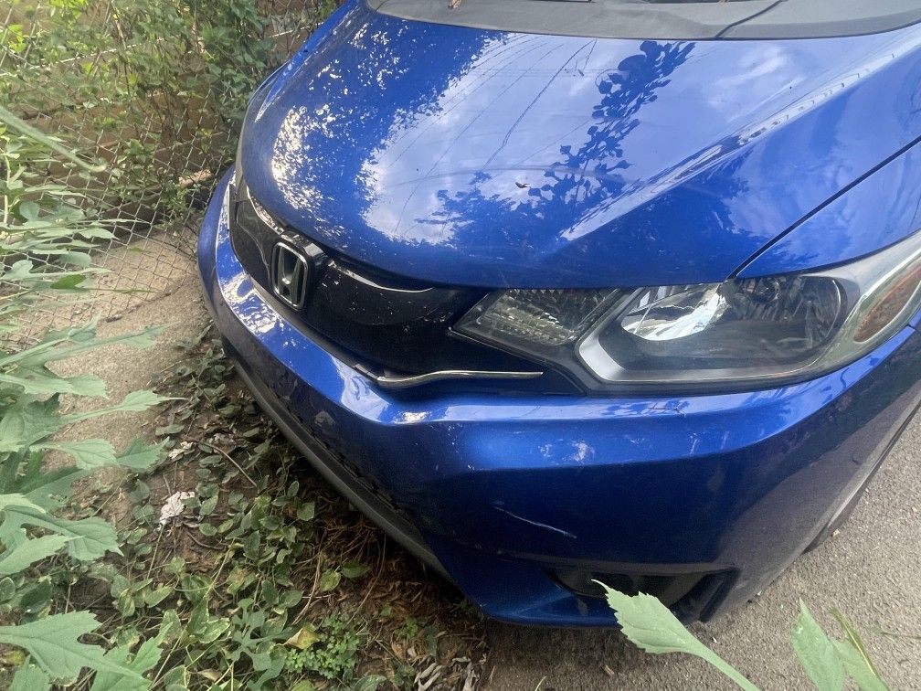 2017 Honda Fit Parts