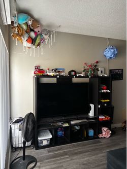 TV shelf