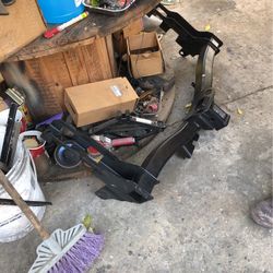 TRUCK HINGE (C H E V Y) 