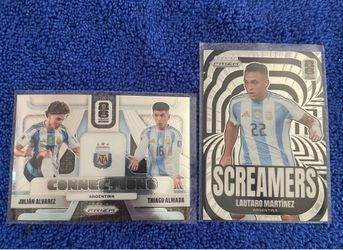 Argentina Alvarez, Almada