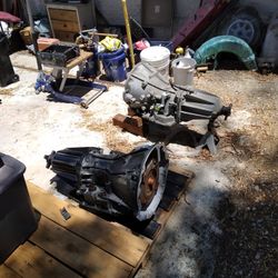 Dodge Transmission 
