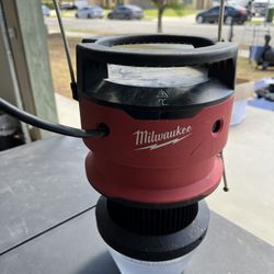 Milwaukee LED Hanging Work Light