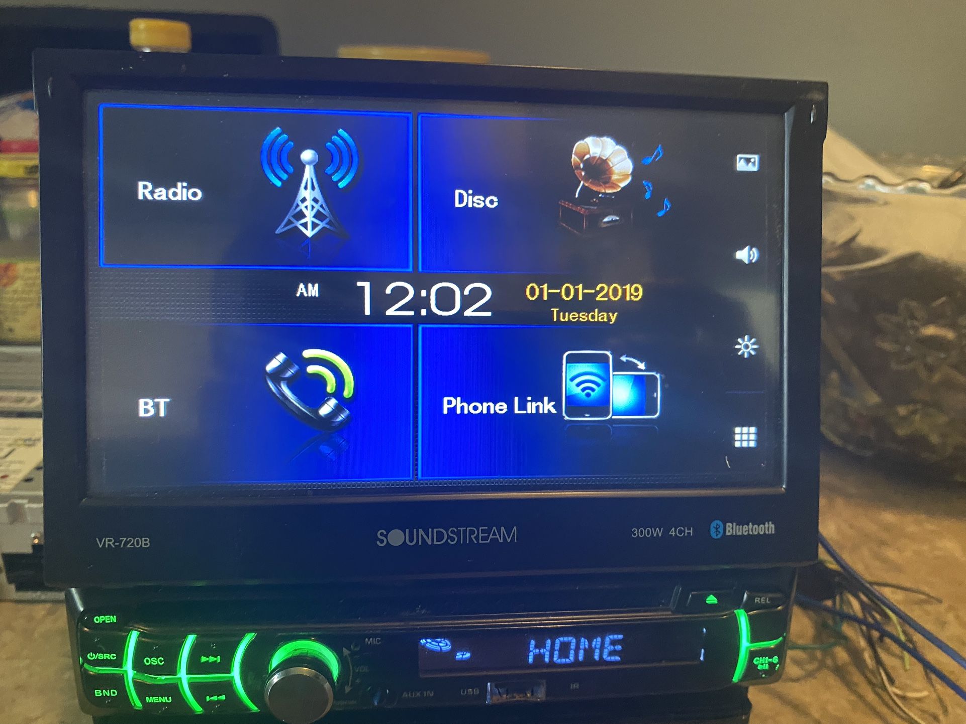 Tv Deck
