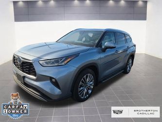 2024 Toyota Highlander Hybrid