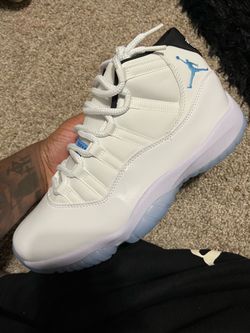 Jordan 11 legend blue