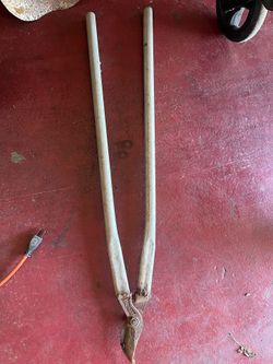 Tree branch loppers