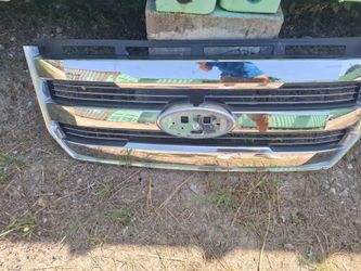 Grill ford F150 fit 2015-2017