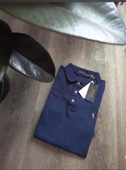 Polo Ralph Lauren Classic Fit Polo Shirt – Royal Blue (Size S) 💙