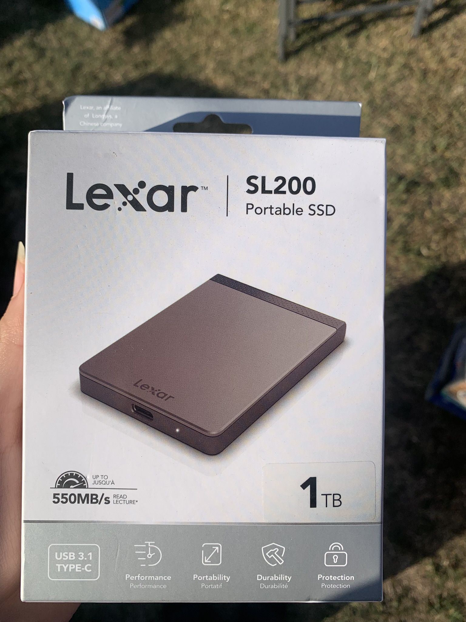Lexar
