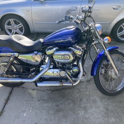 Harley Davidson 1200 Sportster 