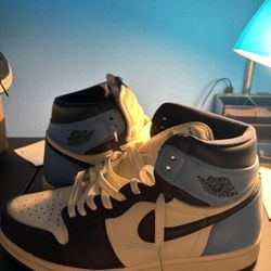 Jordan 1 obsidian size 9.5