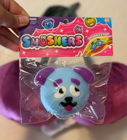 Smusher Taba Squishy