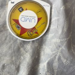 Toy Story 3 PSP Game 