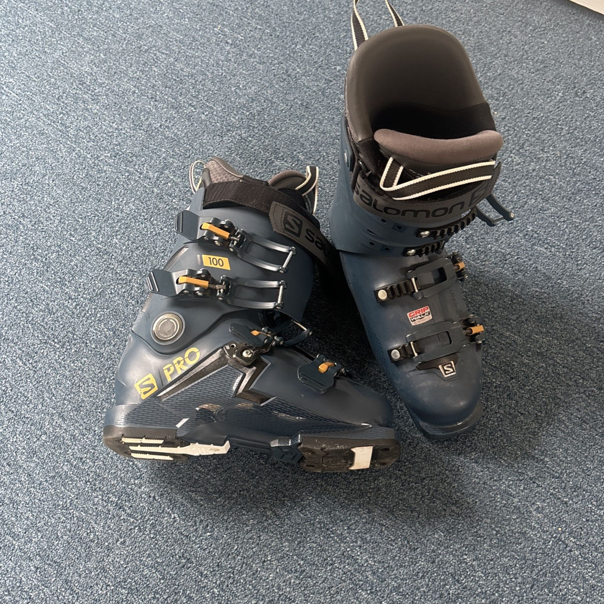 Ski Boots