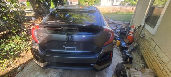 2020 Honda Civic