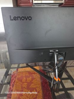 Lenovo Desktop Monitor