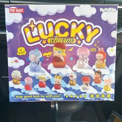 Lucky Charm Box Sealed 